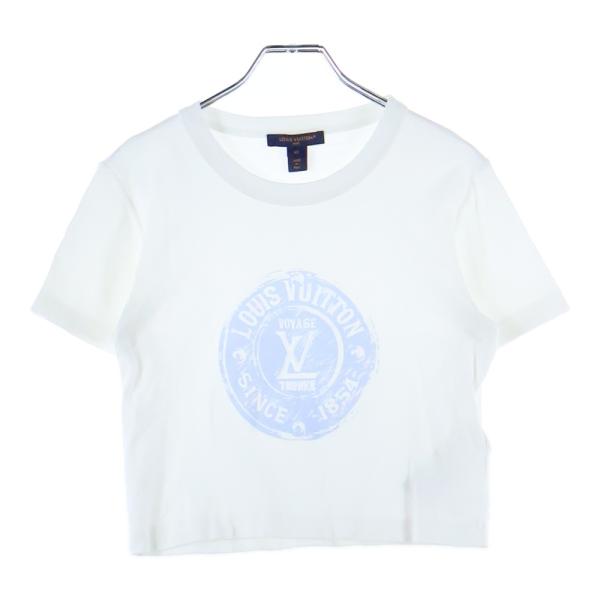 LOUIS VUITTON（ルイ・ヴィトン） 25AW LVロゴプリント クルーネック