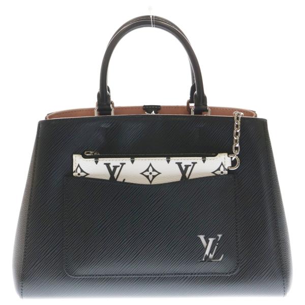 m*h様 ルイヴィトン エピマレルトートBB 2way ハンドバッグ ブラック LOUIS VUITTON（ルイ・ヴィトン） エピ マレルトートMM 2WAY レザー