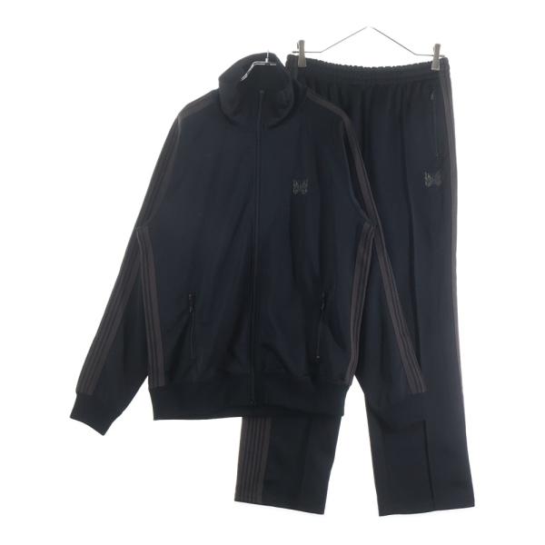Needles 黒 ジャージ Needles（ニードルス） ジャージ セットアップ ブラウン L/XS : BRING