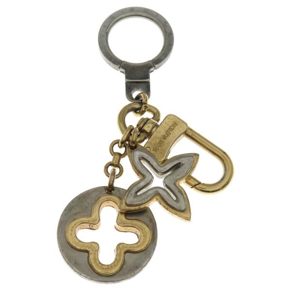 美品✨【入手困難】ルイヴィトン ポルトクレ アンソレンス チャーム LOUIS VUITTON（ルイ・ヴィトン） ポルトクレ アンソレンス