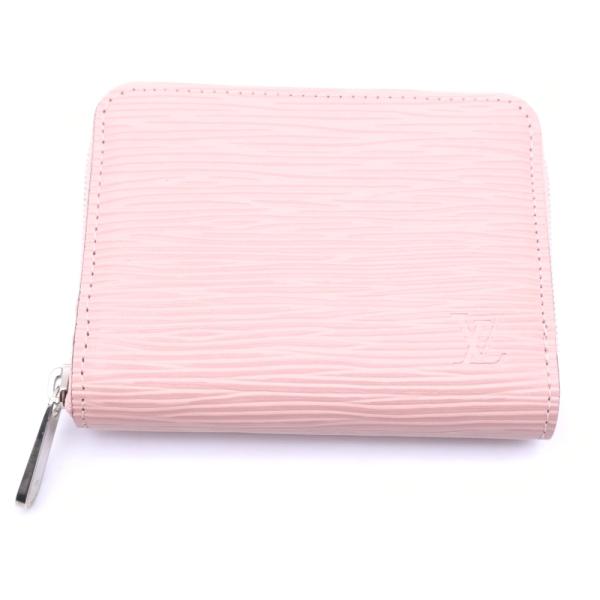 ルイヴィトン　エピ　ジッピーパース　赤　ケース　ミニ財布 完売前に！ルイヴィトン ジッピー コイン パース スーパーコピー M60574