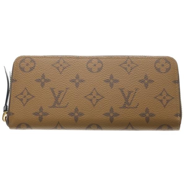 ルイヴィトン　クレマンス　モノグラム　リバース　長財布 LOUIS VUITTON（ルイ・ヴィトン） モノグラムリバース ポルトフォイユ