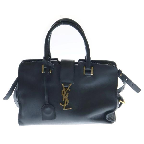 SAINT LAURENT PARIS サンローランパリ ベイビーカバス 2WAY