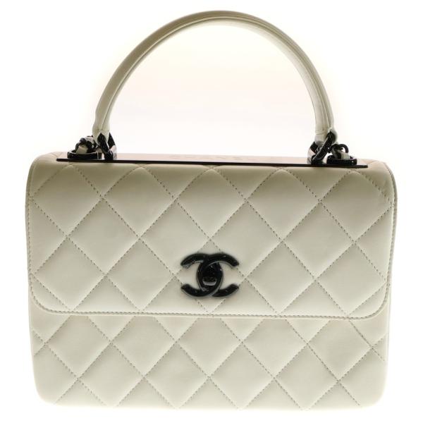 CHANEL（シャネル） トレンディCC トップハンドル 2WAY ショルダー