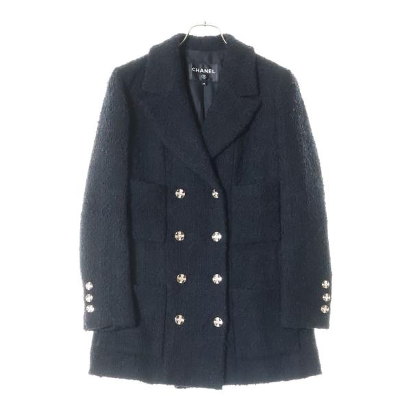 CHANEL（シャネル） 23SS ウール ファンシーツイード ココマーク