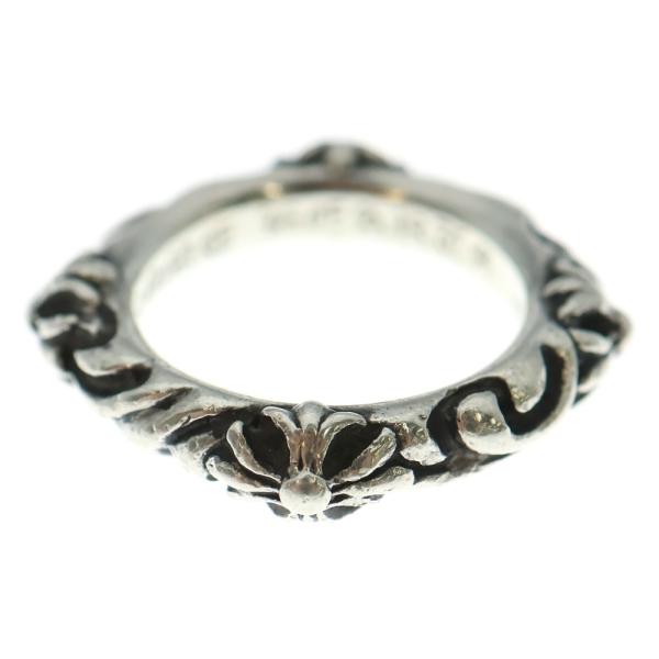 CHROME HEARTS（クロムハーツ） SBT BAND SBTバンドリング シルバー