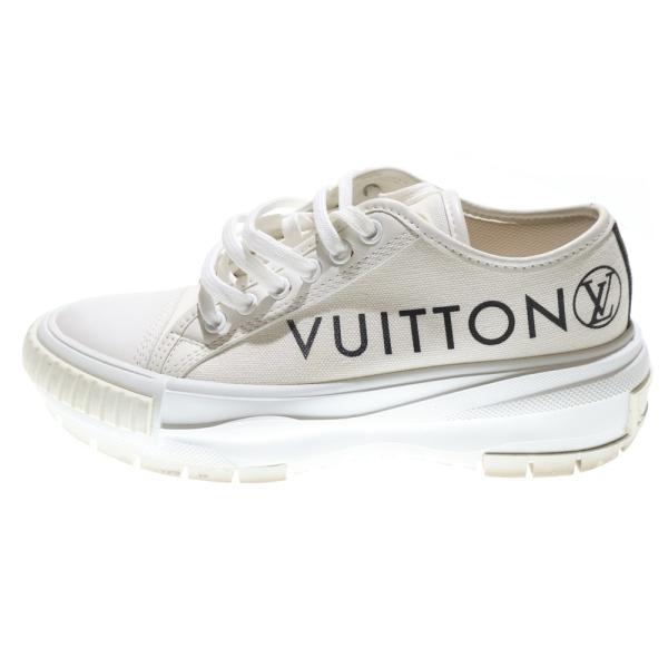 LOUIS VUITTON（ルイ・ヴィトン） LV スクァッド ライン ロゴプリント