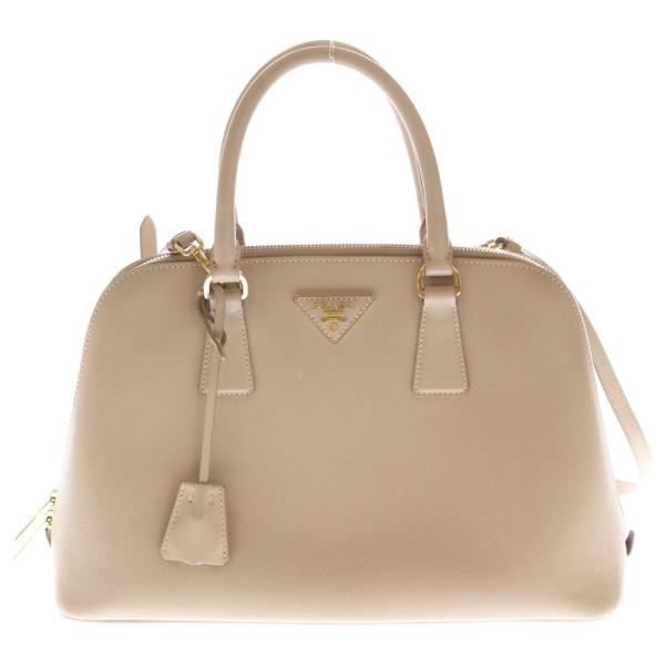 PRADA（プラダ） サフィアーノラクス ハンドバッグ 2WAY バッグ