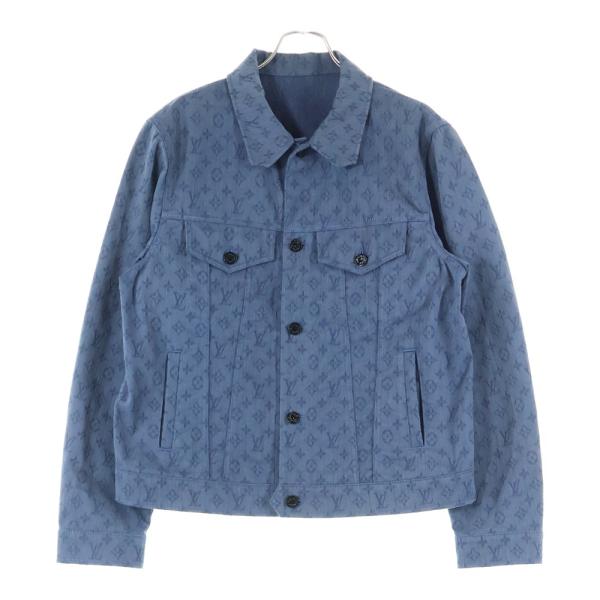 LOUIS VUITTON（ルイ・ヴィトン） 19AW モノグラム総柄ジャガード