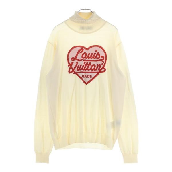 LOUIS VUITTON（ルイ・ヴィトン） 22SS ×ニゴー インタルシア ハート