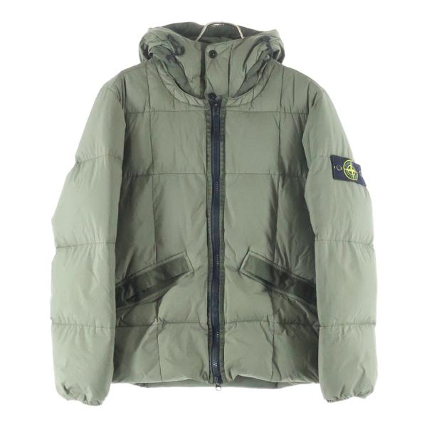 STONE ISLAND（ストーン アイランド） 19AW Garment Dye Down Jacket