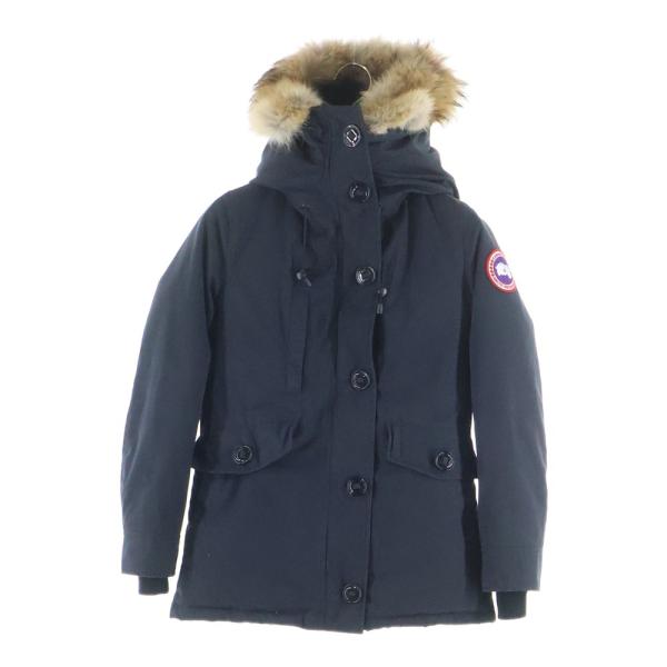CANADA GOOSE（カナダグース） CHARLOTTE PARKA シャーロット パーカー