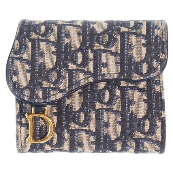 Christian Dior（クリスチャン・ディオール） サドル ロータス