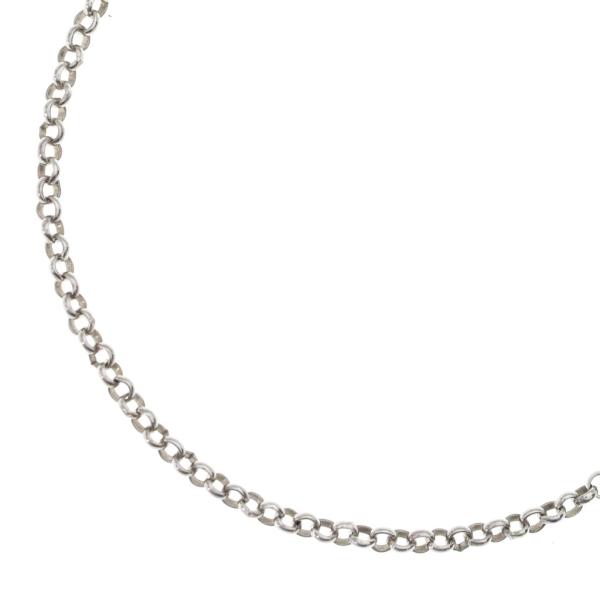 CHROME HEARTS（クロムハーツ） ネックレスチェーン ロールチェーン