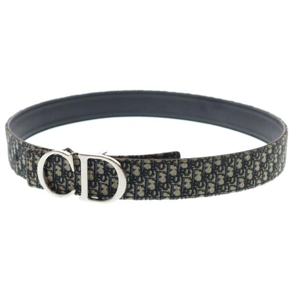Christian Dior（クリスチャン・ディオール） CDロゴバックルベルト
