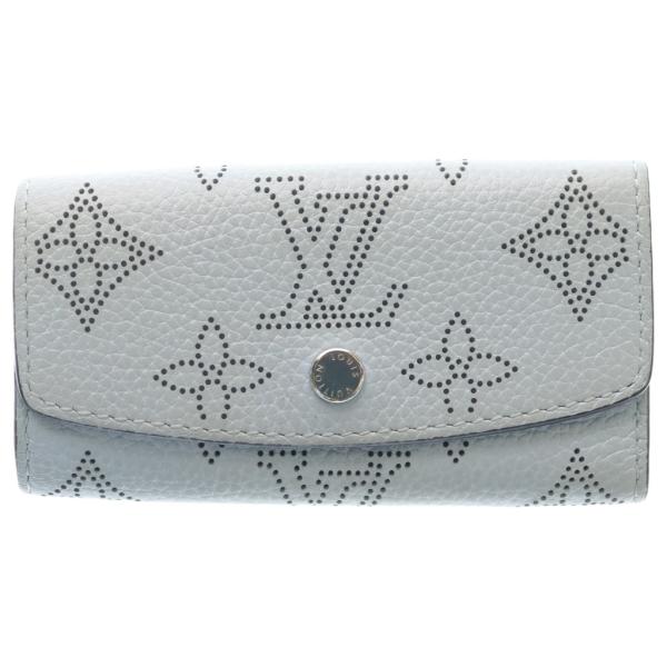 LOUIS VUITTON（ルイ・ヴィトン） モノグラム マヒナ ミュルティクレ4