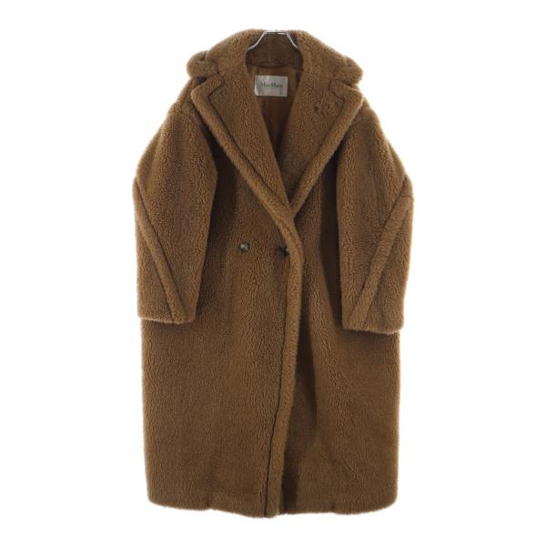 S MAX MARA エス マックスマーラ TEDDY BEAR COAT テディベアコート