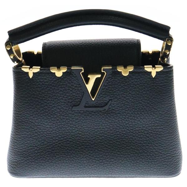 LOUIS VUITTON（ルイ・ヴィトン） カプシーヌMINI トリヨンレザー 2WAY
