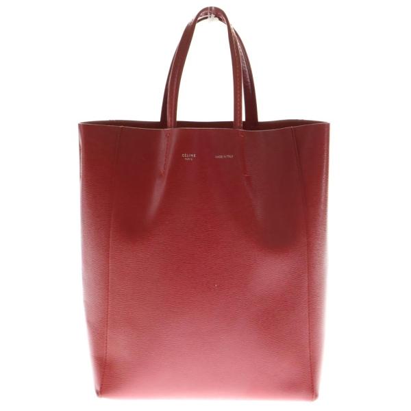 CELINE（セリーヌ） バーティカル カバ スモール ショルダーバッグ