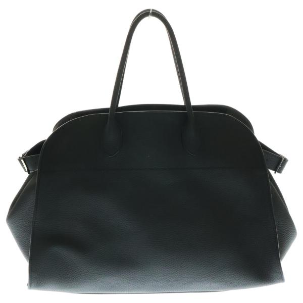 THE ROW（ザ ロウ） マルゴー15 ハンドバッグ ブラック レザー