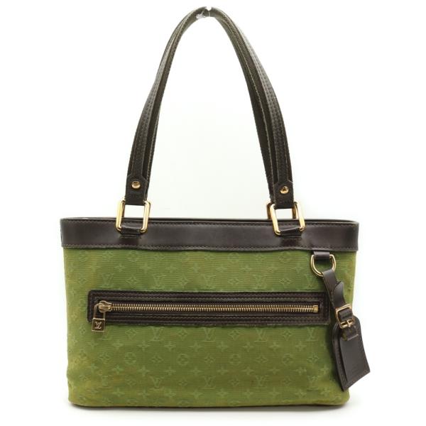 LOUIS VUITTON（ルイ・ヴィトン） モノグラムミニ ルシーユPM