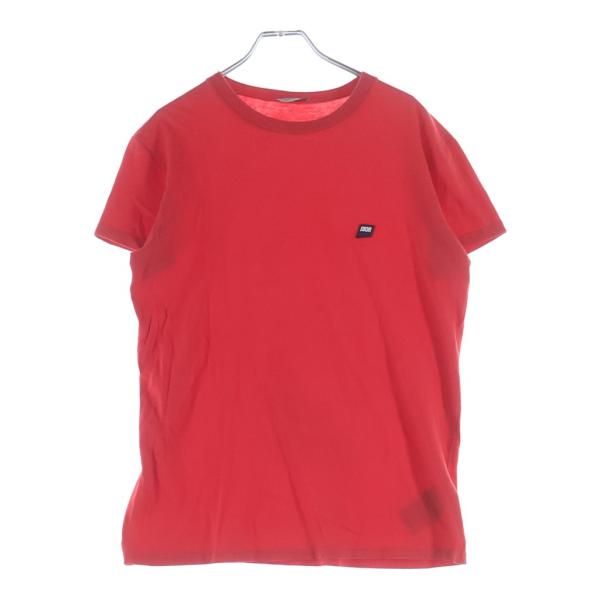 Christian Dior（クリスチャン・ディオール） Tシャツ レッド コットン