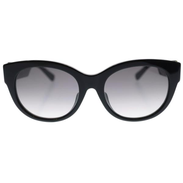 LOUIS VUITTON ブラックサングラス LOUIS VUITTON（ルイ・ヴィトン） サングラス LV GO-14・ラウンド