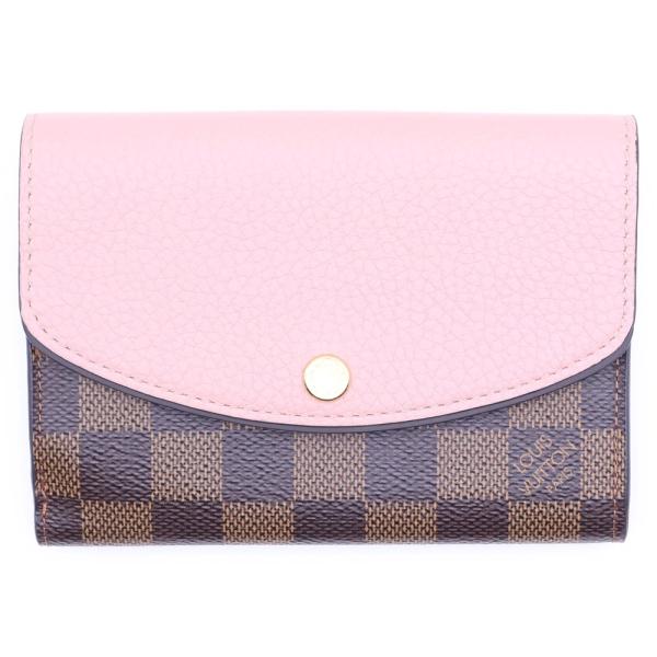 LOUIS VUITTON（ルイ・ヴィトン） ダミエキャンバス ポルトフォイユ