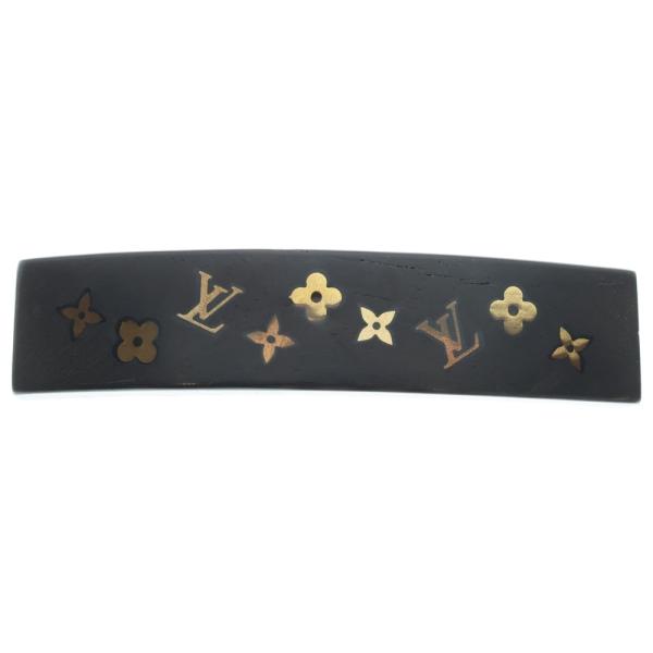 LOUIS VUITTON（ルイ・ヴィトン） モノグラム バレッタ ヘアクリップ