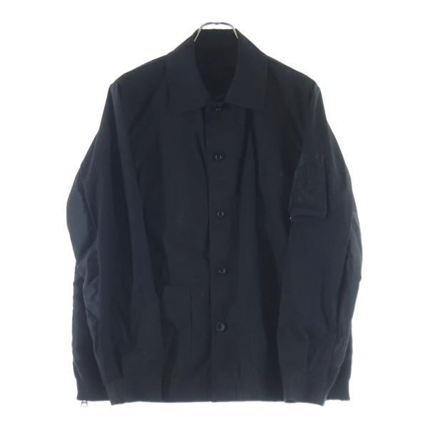sacai（サカイ） Cotton Nylon Oxford Jacket コットンナイロン