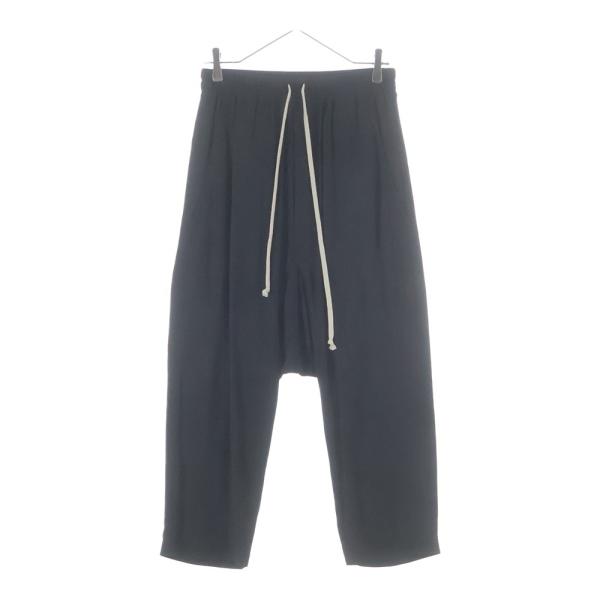 Rick Owens（リック・オウエンス） 20SS Drawstring Cropped Pant