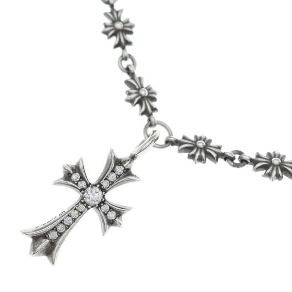 CHROME HEARTS（クロムハーツ） TINY E CH PLS F/CRS ファットクロス W