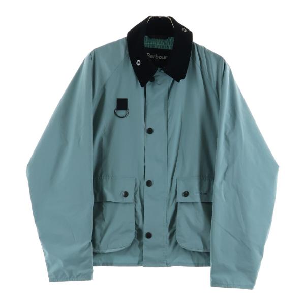 Barbour（バブアー） Bshop別注 BLYTH ショートジャケット メンズ