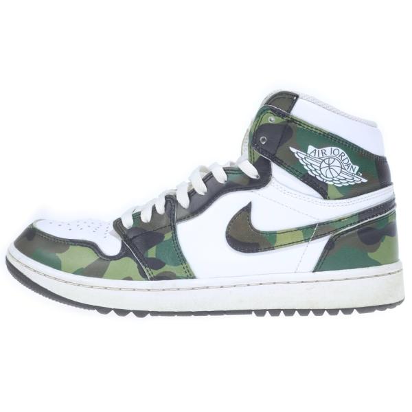 Nike Golf D00660-300 ジョーダン1 HIGH G 26㎝ Nike Golf D00660-300 ジョーダン1 HIGH G 26㎝ - メルカリ