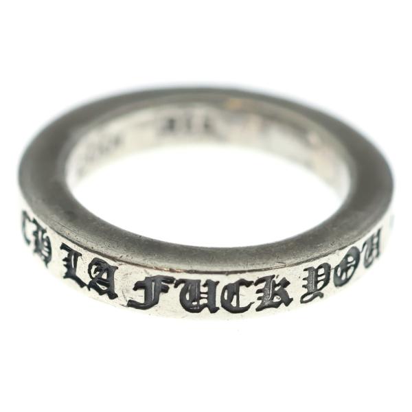 CHROME HEARTS（クロムハーツ） 3mm SPACER FUCKYOU LA限定 3mm
