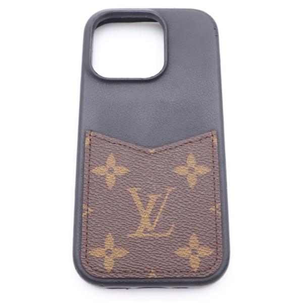 LOUIS VUITTON（ルイ・ヴィトン） モノグラム バンパー iPhone16 Pro