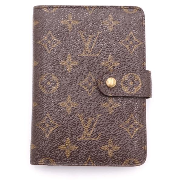 LOUIS VUITTON（ルイ・ヴィトン） ポルトパピエ モノグラム ジップ