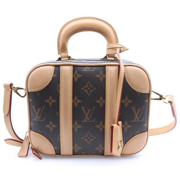 LOUIS VUITTON（ルイ・ヴィトン） モノグラム ヴァリゼットBB