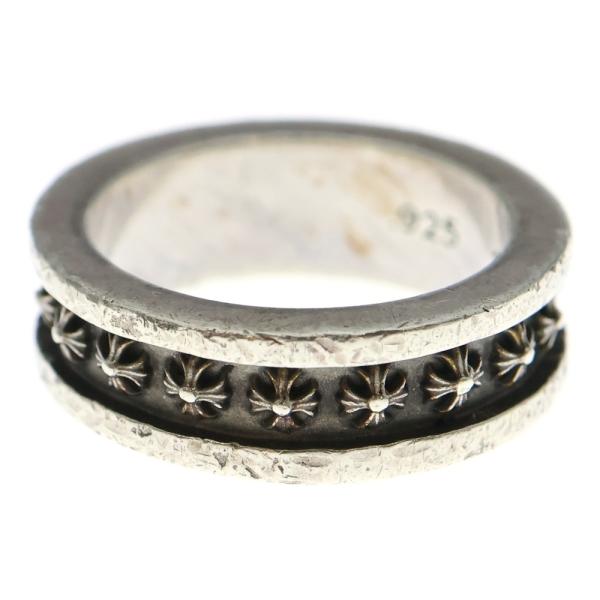 CHROME HEARTS（クロムハーツ） MINI CH PLUS RING ミニ CHプラス