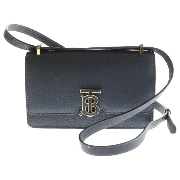 BURBERRYショルダーバッグ　TBエンボス BURBERRYショルダーバッグ TBエンボス