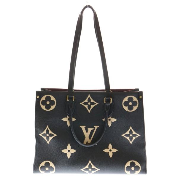 LOUIS VUITTON（ルイ・ヴィトン） モノグラムアンプラント バイカラー
