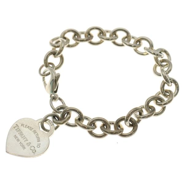 Tiffany & Co. リターントゥ　ハートタグブレスレット　シルバー925 Tiffany◇Return to Tiffany◇ハートタグ トグル ブレスレット