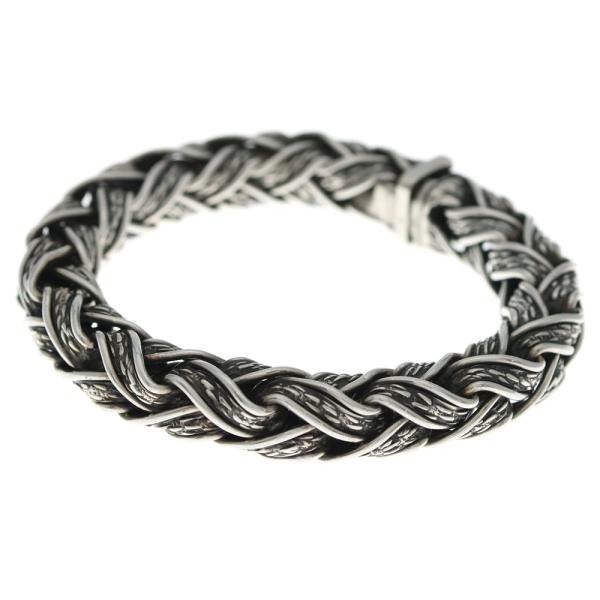 HERMES（エルメス） エーゲ ヴィンテージ ブレスレット SV シルバー