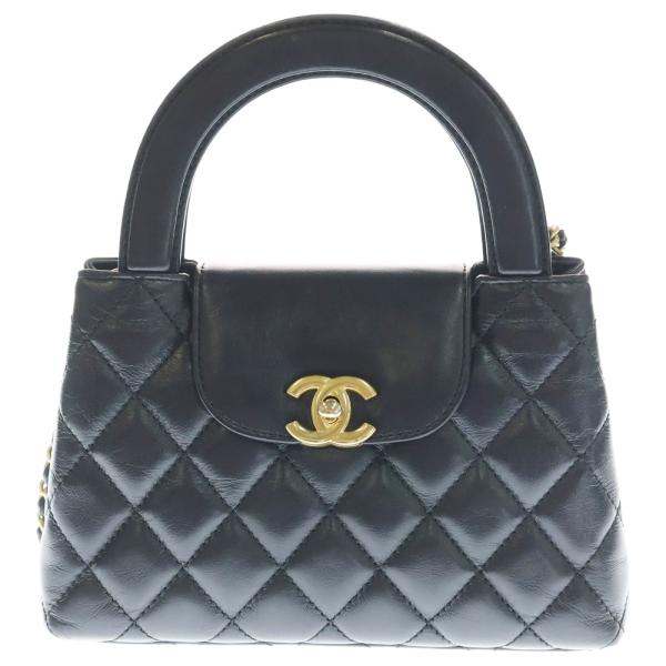 CHANEL（シャネル） マトラッセ ミニショッピングバッグ ハンドバッグ