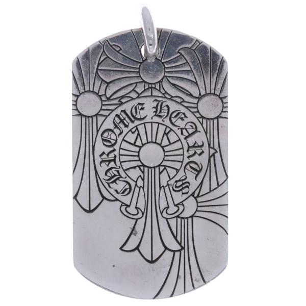 CHROME HEARTS（クロムハーツ） D TAG GOD BLESS ゴッド ブレス ザ
