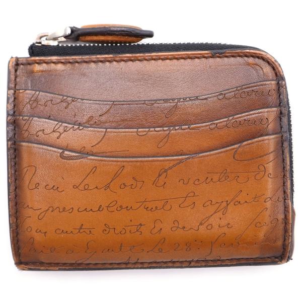 Berluti（ベルルッティ） カリグラフィ コアロジック スクリット