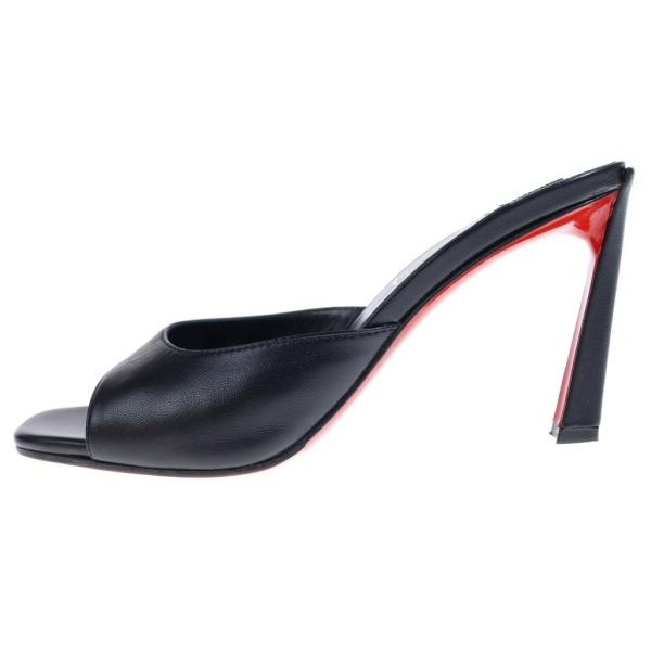 Christian Louboutin（クリスチャンルブタン） レザー レッドソール
