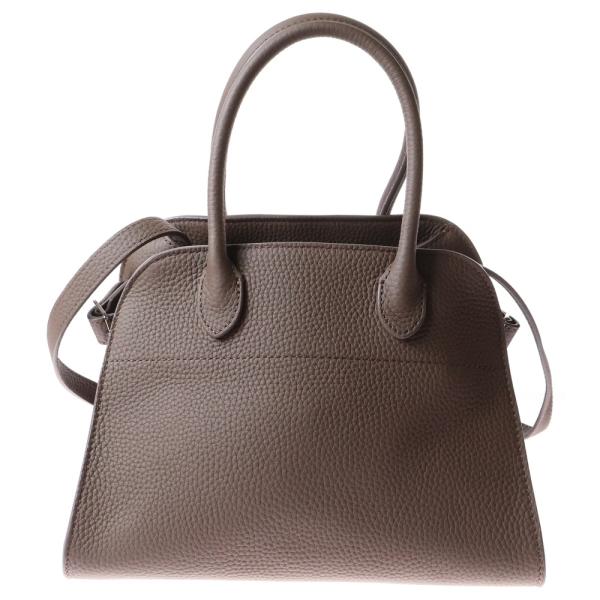 THE ROW（ザ ロウ） Soft Margaux 10 ソフトマルゴー10 2WAY レザー