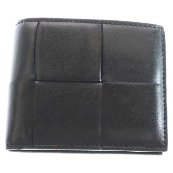 BOTTEGA VENETA（ボッテガ・ヴェネタ） イントレチャート 二つ折り財布