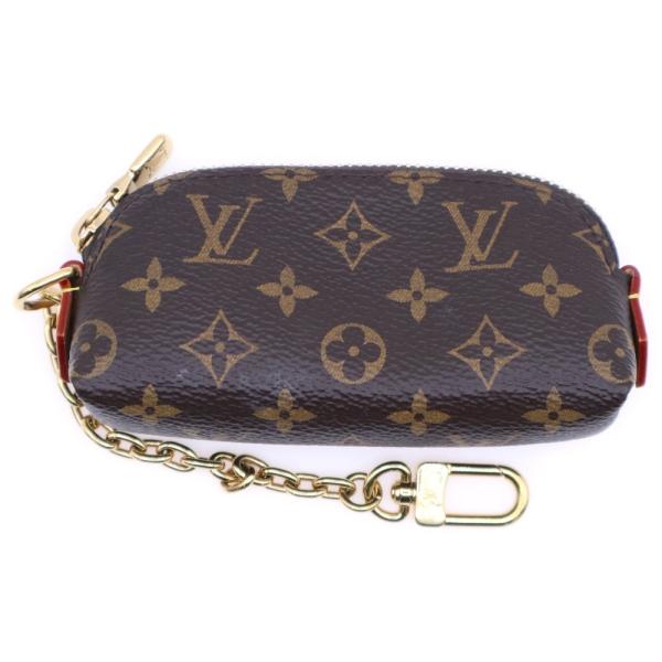 LOUIS VUITTON ルイヴィトン バッグチャーム ケース ポーチ LOUIS VUITTON（ルイ・ヴィトン） モノグラム コスメティック リップ